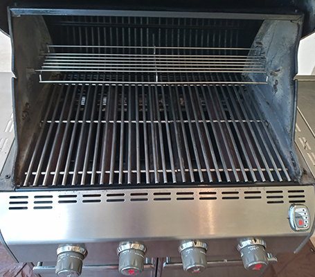 Grill Cleaning Sarasota FL